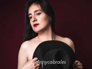 Annycabrales