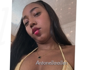 antonellaallen Le Scandale