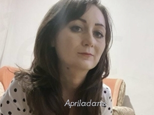 Apriladams