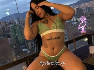 Aprilhotsexy