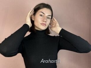 Arahartill
