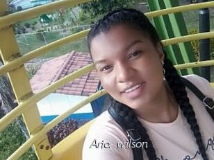 Aria_wilson