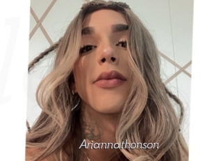 Ariannathonson