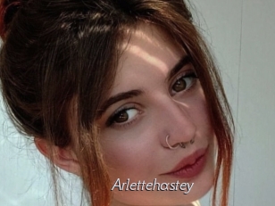 Arlettehastey