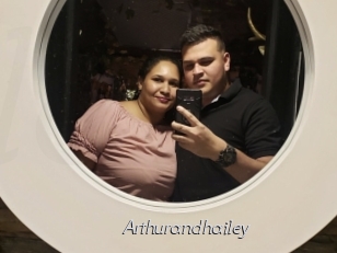 Arthurandhailey