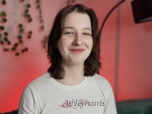 ashleyharris Le Scandale