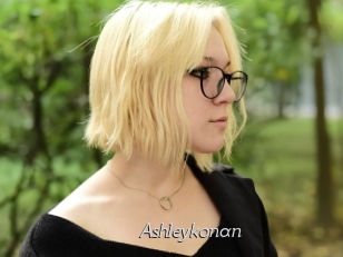 Ashleykonan