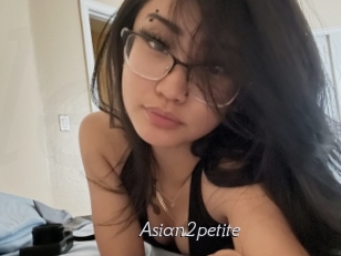 Asian2petite