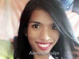 Asianhotsexylips