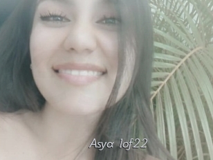 Asya_lof22