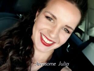 Awesome_Julia