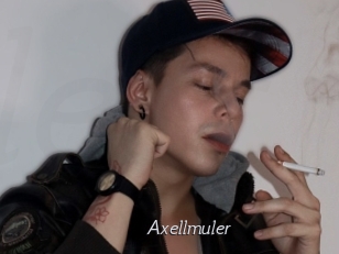 Axellmuler