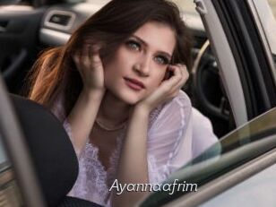 Ayannaafrim