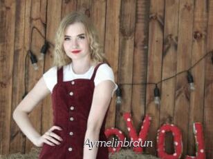 Aymelinbraun
