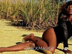 BLACKMAGICX