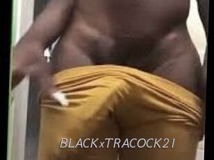 BLACKxTRACOCK21