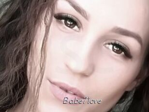 Babe7love