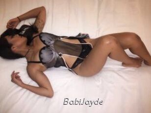 Babi_Jayde