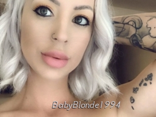 BabyBlonde1994