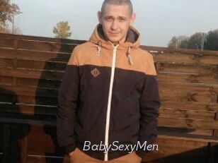 BabySexyMen