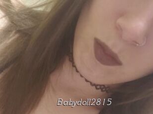 Babydoll2815