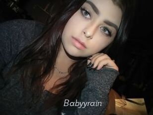 Babyyrain_