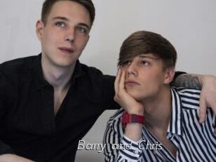 Barry_and_Chris Le Scandale