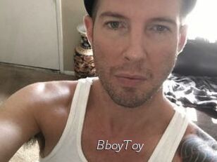 BboyToy
