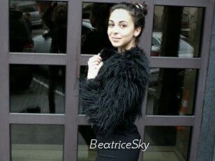 BeatriceSky Le Scandale