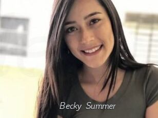 Becky_Summer