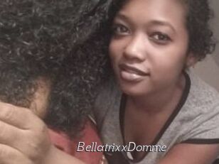 BellatrixxDomme Le Scandale