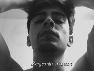 Benjamin_manson