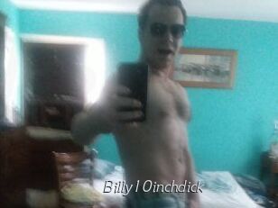 Billy10inchdick