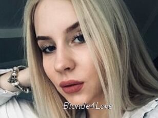 Blonde4Love