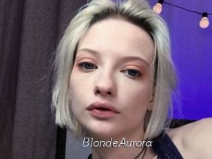 BlondeAurora