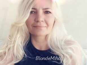 BlondeMiha