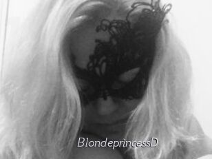 BlondeprincessD