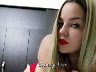 Blondy_Lore