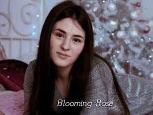 Blooming_Rose