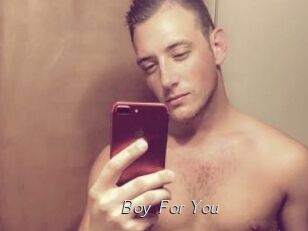 Boy_For_You