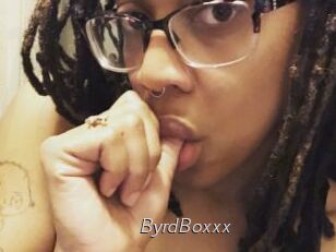 ByrdBoxxx