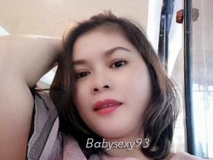 Babysexy93