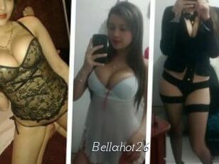 Bellahot26