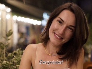 Berryviolett