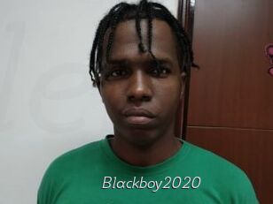 Blackboy2020