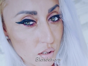 Blondeivany