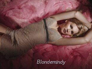 Blondemindy