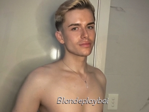 Blondeplayboi