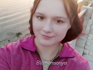 Blossomsonya