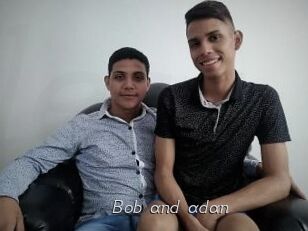 Bob_and_adan